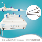 Type II Pebax Digital Flexible Ureteroscope Disposable 8.5Fr