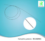 Medical Device Hydrophilic Guidewire Nitinol Smooth Urology Disposable
