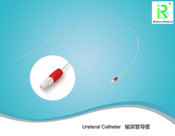 Nitinol Material Ureteral Catheter 70cm High Visualization Under X-Ray
