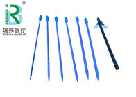 Black Blue PCNL Dilator Set Puncture Needle Renal Amplatz Dilator Set Stable