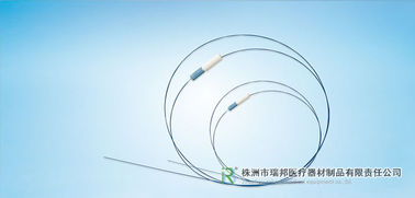 Hydrophilic Guidewire that guides the endoscope into the urinary system with cutting-edge design