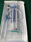 Stainless Steel Material PCNL Dilator Set Disposable F8 F24