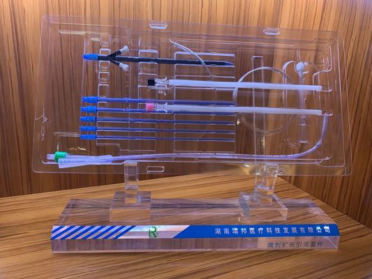 Surdical Supplie Disposable Pcnl Package With CE