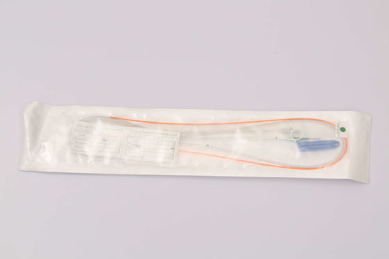 Reborn Medical Pigtail Ureteral Catheter Hydrophilic Coating 15cm 28cm