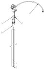 Type II Pebax Digital Flexible Ureteroscope Disposable 8.5Fr