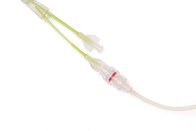 Medical Ureteral Balloon Dilatation Catheter Pebax Material Piston Control