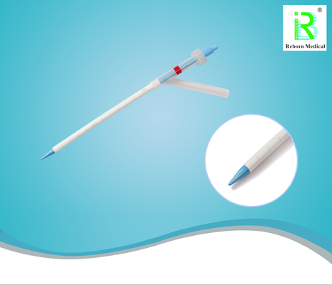 Smooth Y Type Ureteral Accesss Sheath With Negative Pressure Suction Function