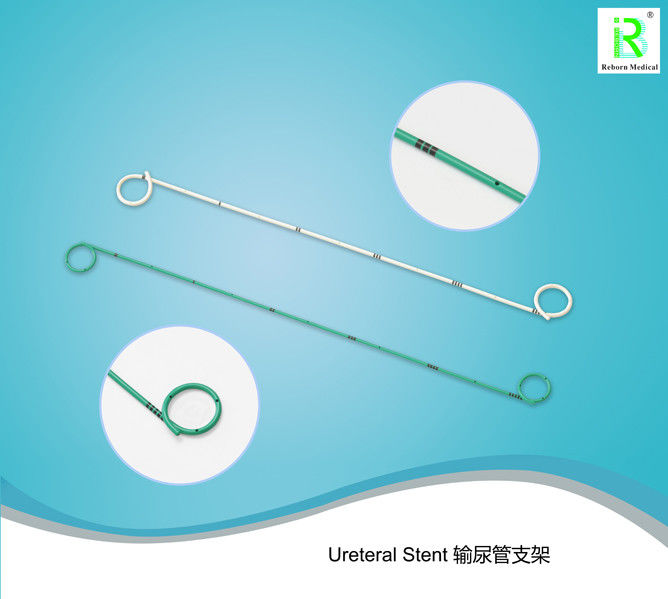 8Fr Urology Drainage Disposable Double J Ureteral Stent