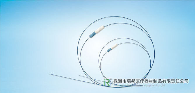 Medical Urology Disposable Surgical Device Nitinol Guidewire Hydrophilic