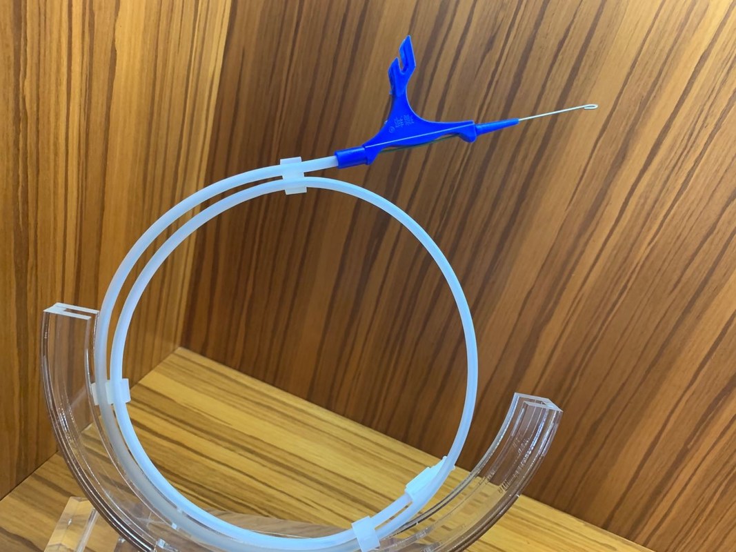 Nonvascular Tract Guidewire J shaped Tip PCNL 0.035 inch Guidewire Urology