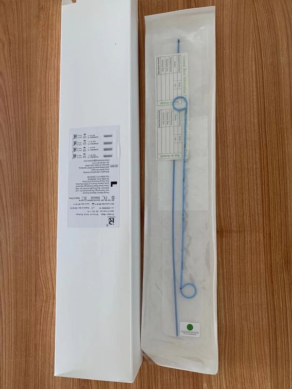 CE Certificate Ureteral Pigtail Stent Catheter Double J Stent