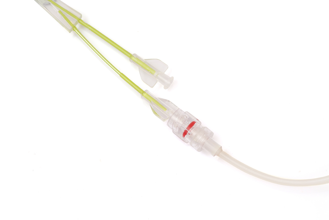 Pebax Material Ureteral Balloon Dilatation Catheter F3-F8 Size