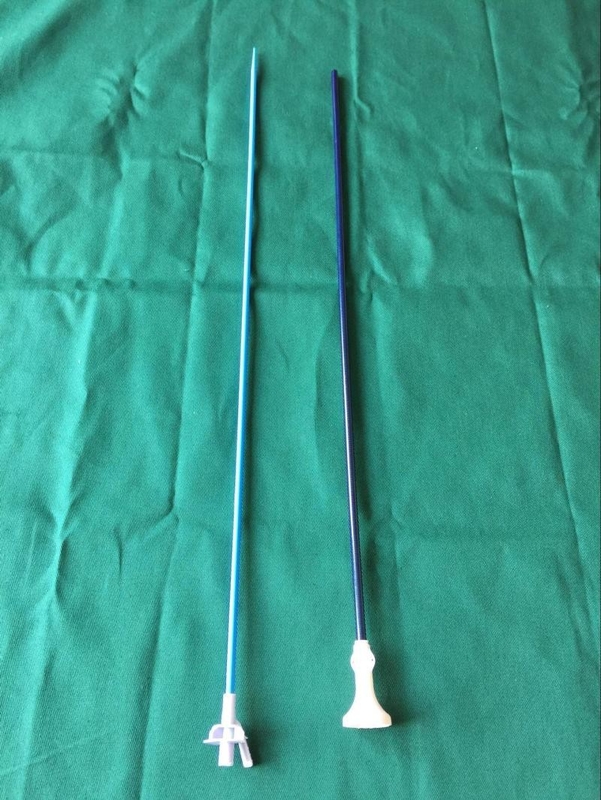 Disposable PTFE Ureteral Access Sheath Hydrophilic Coating 12Fr CE Certificated