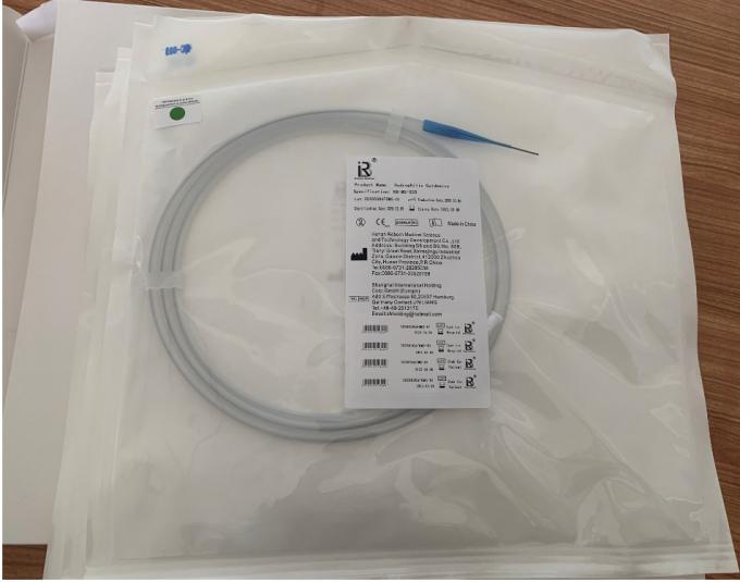 S Tip 0.035 Hydrophilic Coated Guidewire 150cm Length For Urological